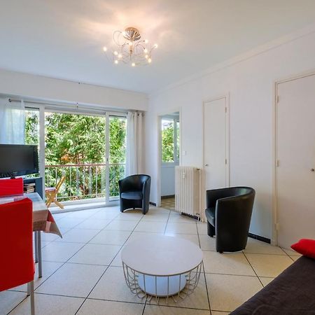 Studio En Bord De Mer Cagnes-sur-Mer Eksteriør bilde